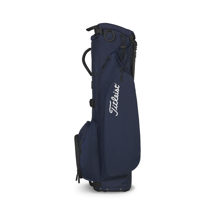 Titleist Players 4 Carbon Golf Stand Bag - Navy