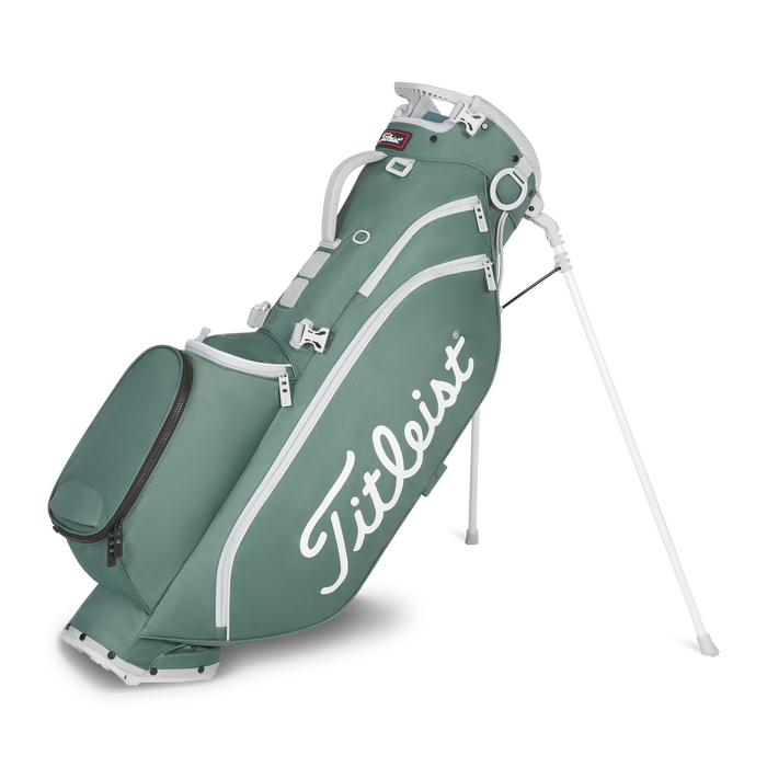 Titleist Players 4 Stand Bag - Eucalyptus