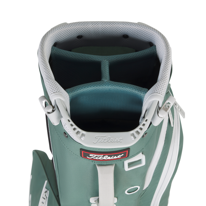 Titleist Players 4 Stand Bag - Eucalyptus