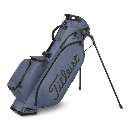 Titleist Players 4 StaDry Golf Stand Bag - Washed Indigo