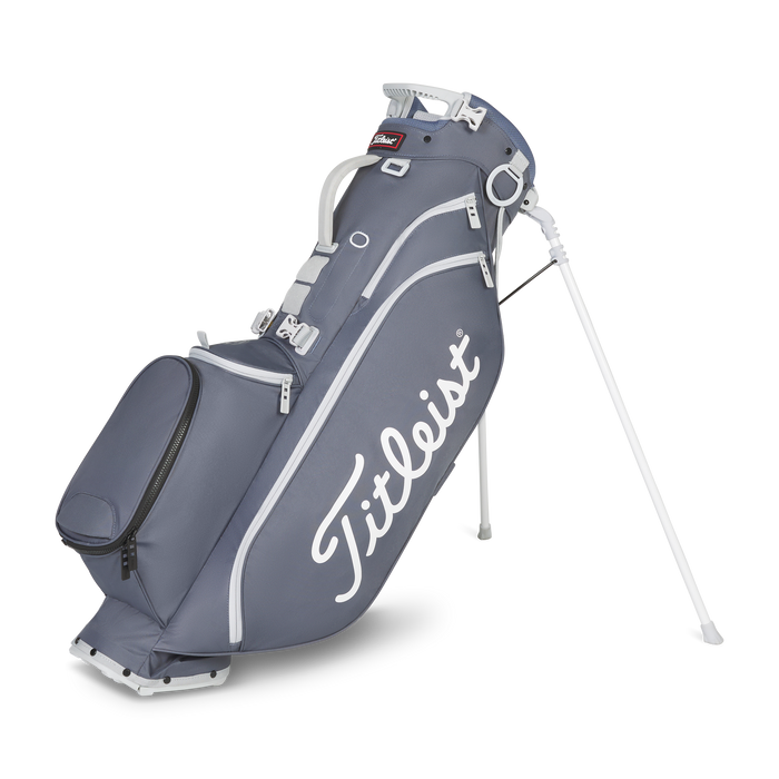 Titleist Players 4 Stand Bag - Washed Indigo