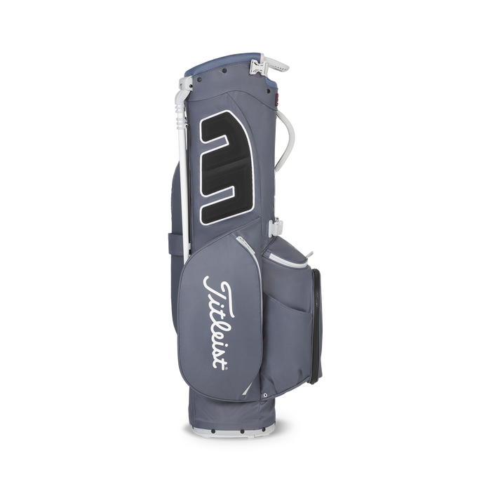 Titleist Players 4 Stand Bag - Washed Indigo