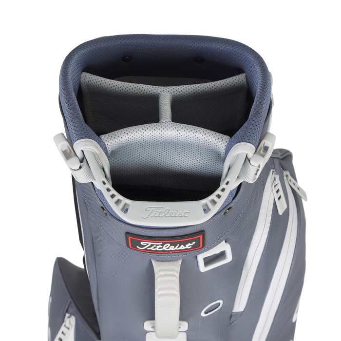 Titleist Players 4 Stand Bag - Washed Indigo