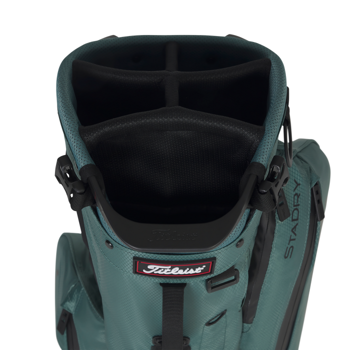 Titleist Players 5 StaDry Golf Stand Bag - Eucalyptus