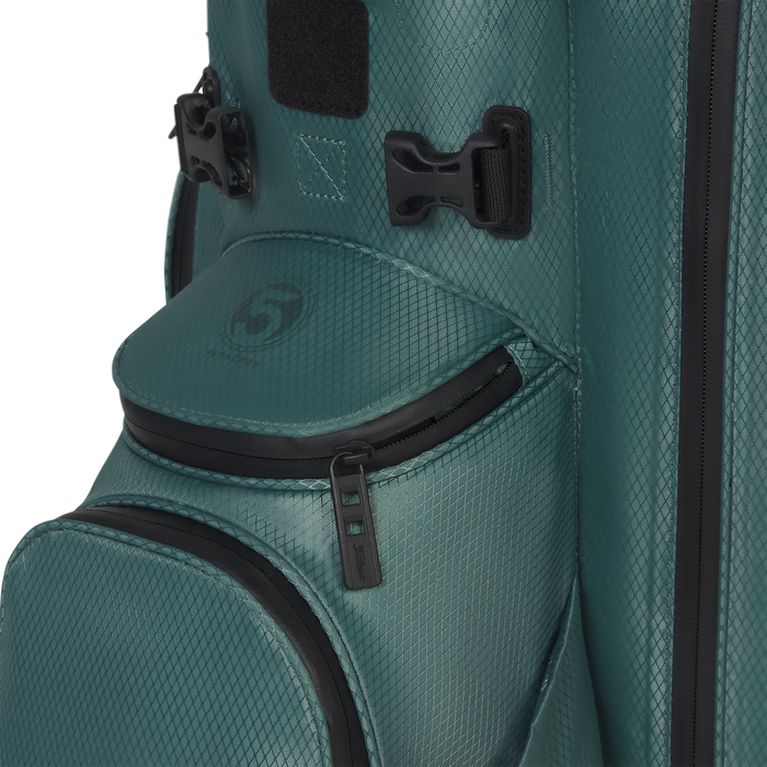 Titleist Players 5 StaDry Golf Stand Bag - Eucalyptus