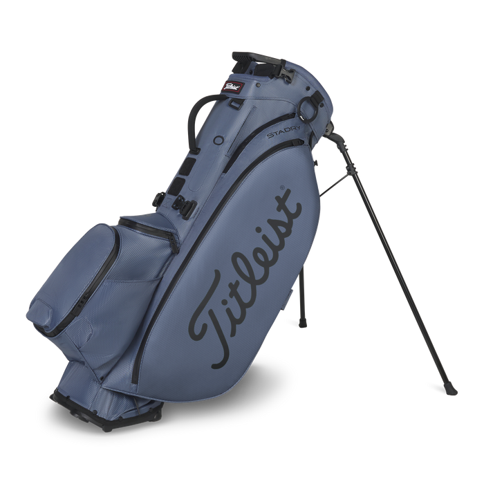 Titleist Players 5 StaDry Golf Stand Bag - Washed Indigo