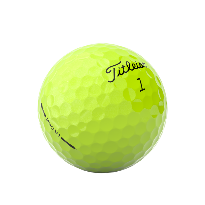 Titleist Pro V1 Golf Balls 2025