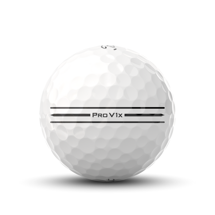 Titleist Pro V1x Enhanced Alignment Golf Balls 2025 - Dozen