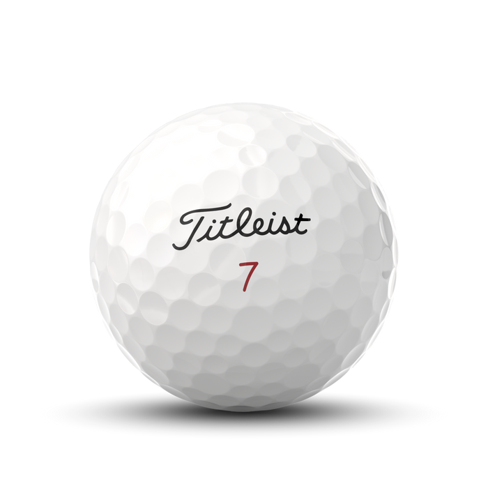 Titleist Pro V1x Golf Balls 2025 - Dozen