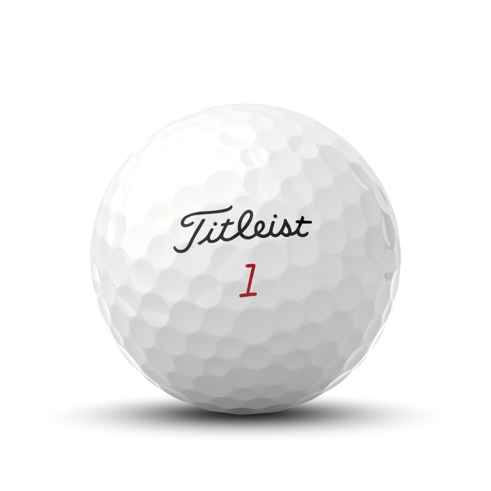 Titleist Pro V1x Golf Balls 2025 - Dozen