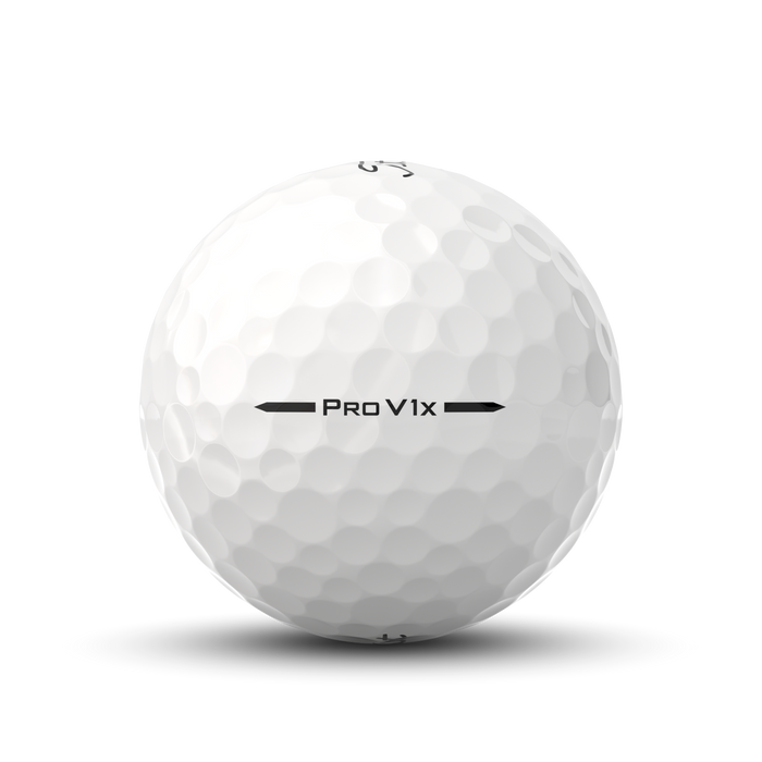 Titleist Pro V1x Golf Balls 2025 - Dozen