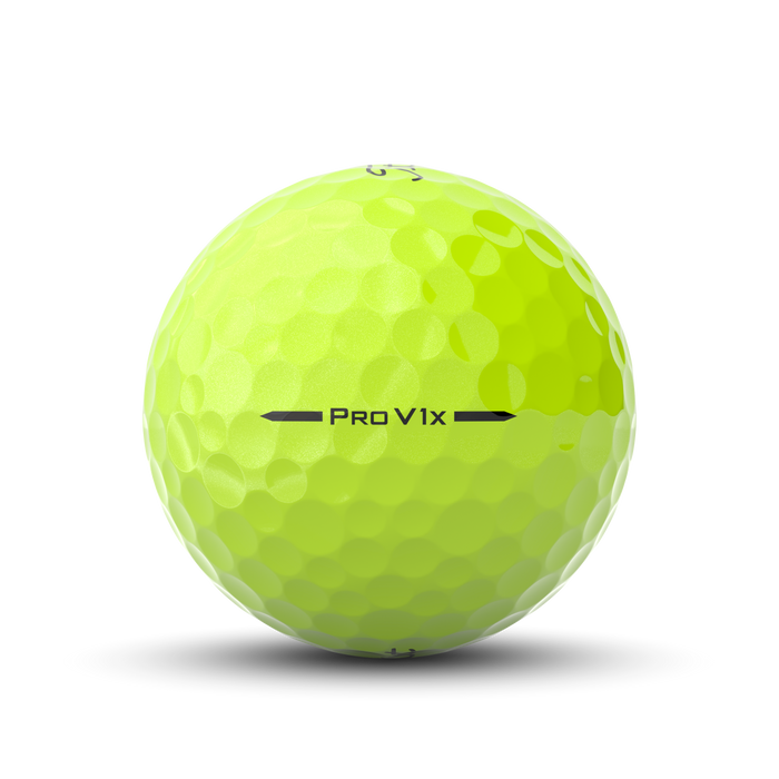 Titleist Pro V1x Golf Balls 2025 - Dozen