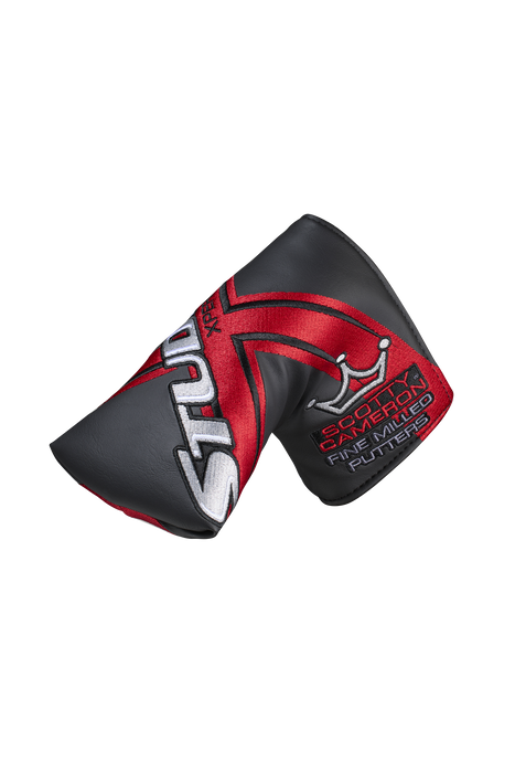 Scotty Cameron Studio Xperimental Squareback 2 Putter – Limited Edition - headcover