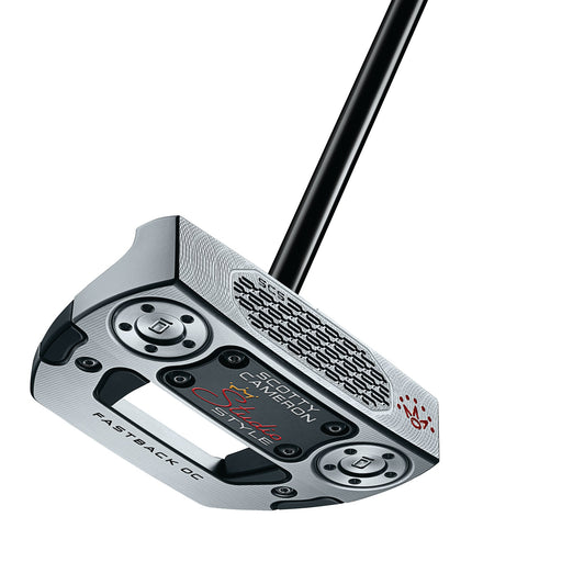 Scotty Cameron Studio Style Fastback OC Putter
