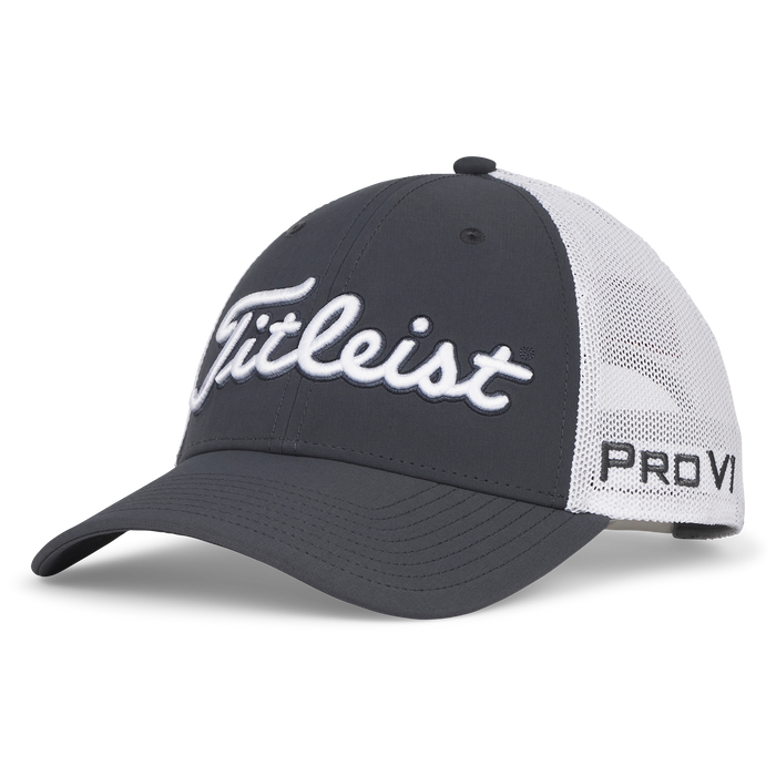 Titleist Tour Performance Mesh Golf Hat - New 2025