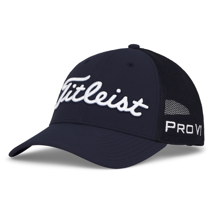 Titleist Tour Performance Mesh Golf Hat - New 2025