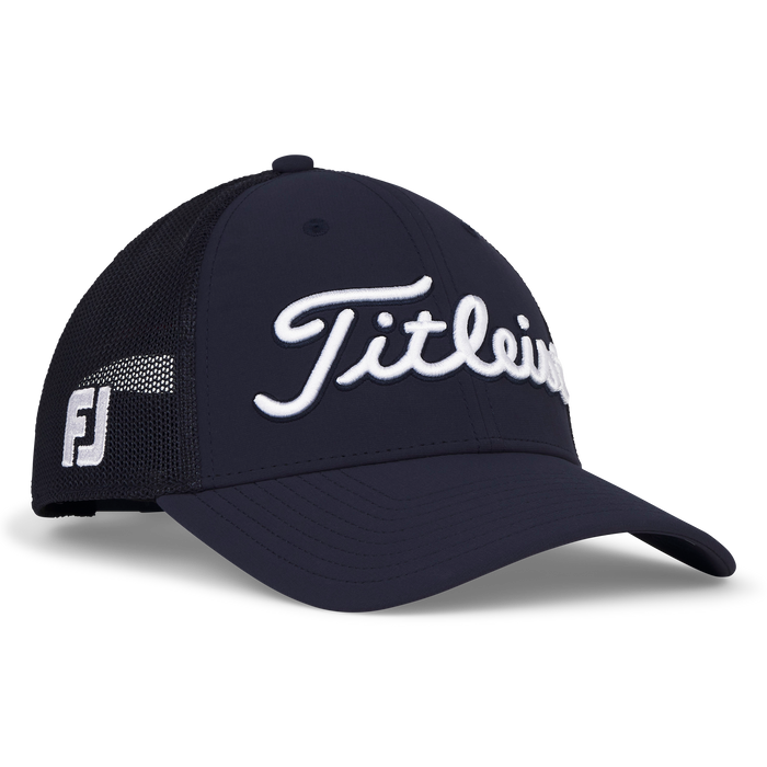 Titleist Tour Performance Mesh Golf Hat - New 2025