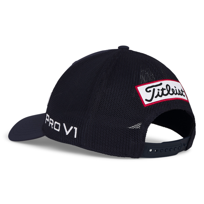 Titleist Tour Performance Mesh Golf Hat - New 2025