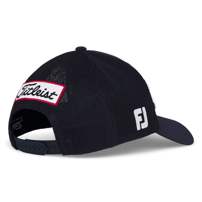 Titleist Tour Performance Mesh Golf Hat - New 2025