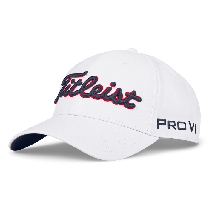 Titleist Tour Performance Golf Hat - New 2025