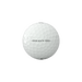 Titleist AVX Golf Balls - white ball avx logo view