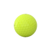 Titleist AVX Golf Balls - yellow ball side view