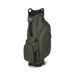 Titleist Cart 14 Lightweight Golf Cart Bag in the new 2026 colour cypress green and black. Side view