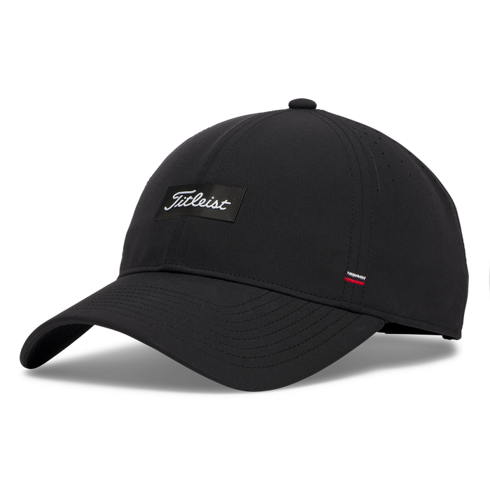 Titleist Charleston Breezer Golf Hat 2026 in black 
