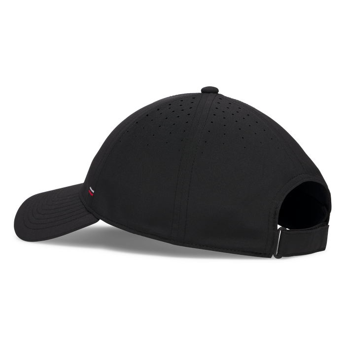 Titleist Charleston Breezer Golf Hat 2026 - in black side view