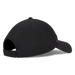 Titleist Charleston Breezer Golf Hat 2026 in black, view of the adjustable strap