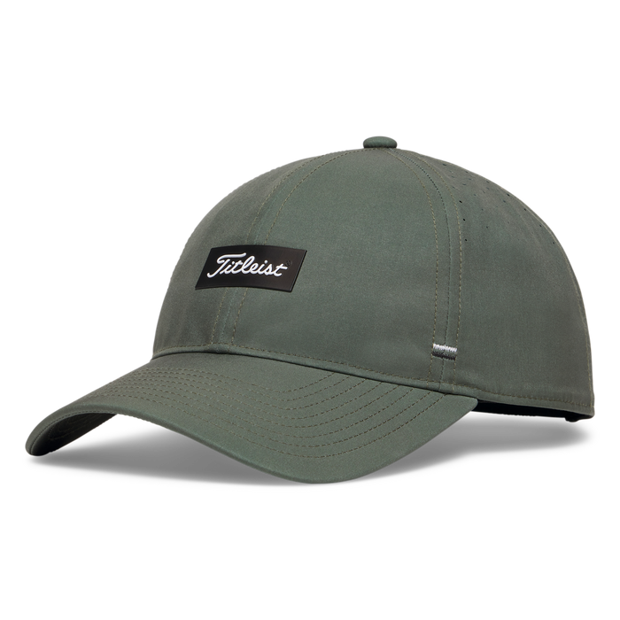 Titleist Charleston Breezer Golf Hat 2026 in cypress green