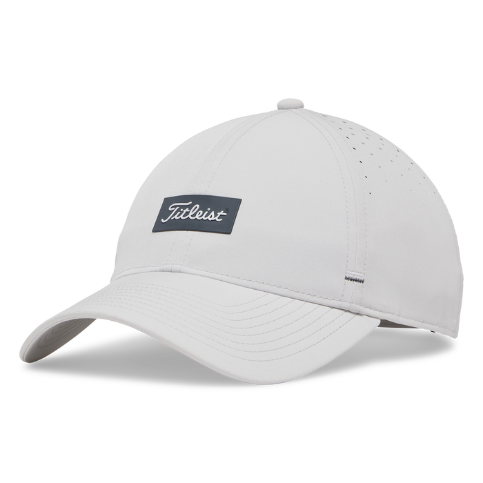 Titleist Charleston Breezer Golf Hat 2026 in marble grey