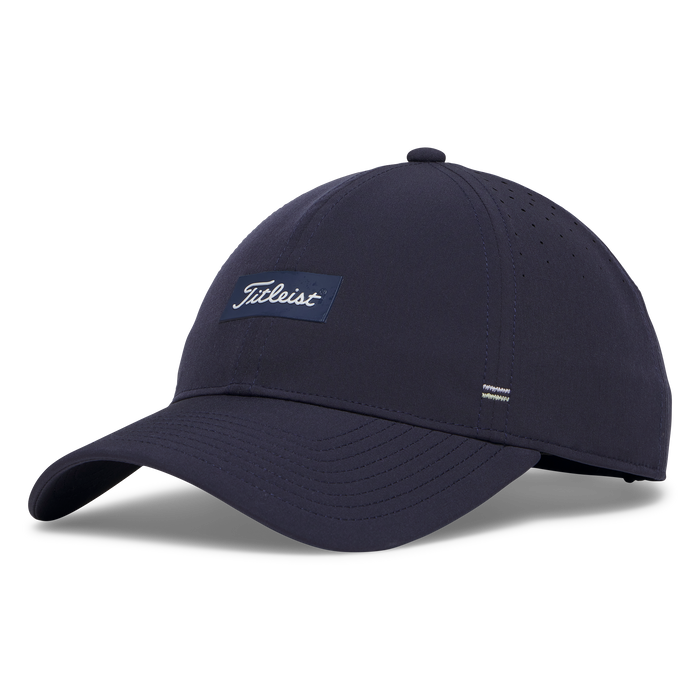 Titleist Charleston Breezer Golf Hat 2026 in navy