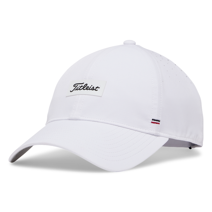 Titleist Charleston Breezer Golf Hat 2026 in white