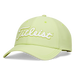 Titleist Players Performance Ball Marker Hat in 2026 colour lime and white