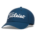 Titleist Players Performance Ball Marker Hat in new 2026colour monterey blue and white writing
