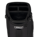 Titleist Players S4 Golf Stand Bag, black version, view of the dividers