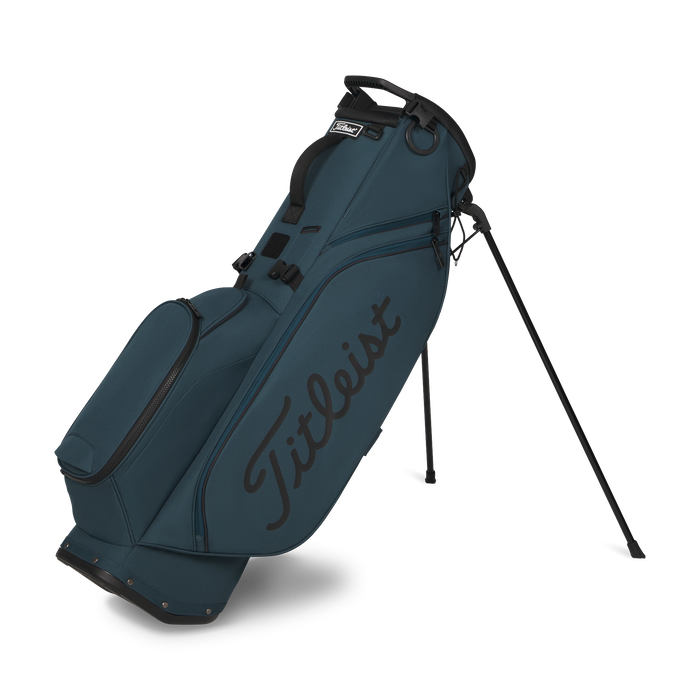Titleist Players S4 Golf Stand Bag in monterey on its stand