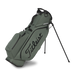 Titleist Players S4 StaDry Golf Stand Bag in cypress green on its stand