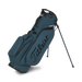 Titleist Players S5 StaDry Golf Stand Bag in monterey blue on its stand
