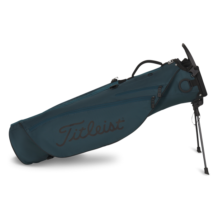 Titleist Premium Carry Golf Pencil Bag in 2026 colour monterey on stand