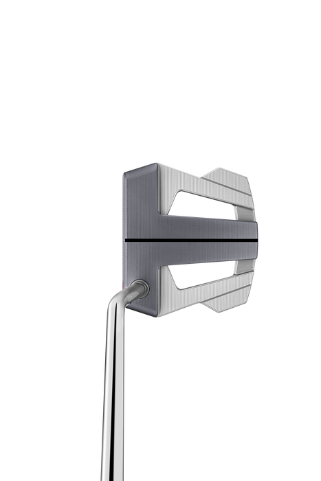 golfers address of the Scotty Cameron Phantom 12 Golf Putter