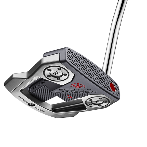 Scotty Cameron Phantom 12 Golf Putter sole profile