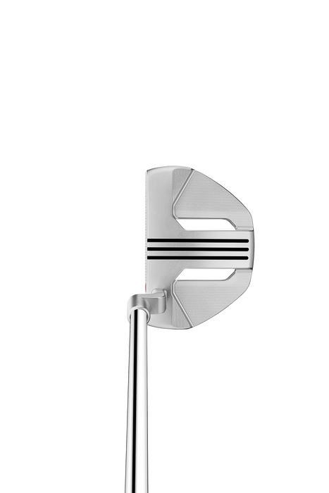 golfers address of the Scotty Cameron Phantom 3.2 Golf Putter