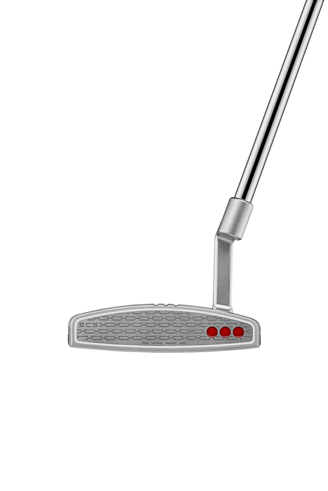 chainlink face on the Scotty Cameron Phantom 3.2 Golf Putter
