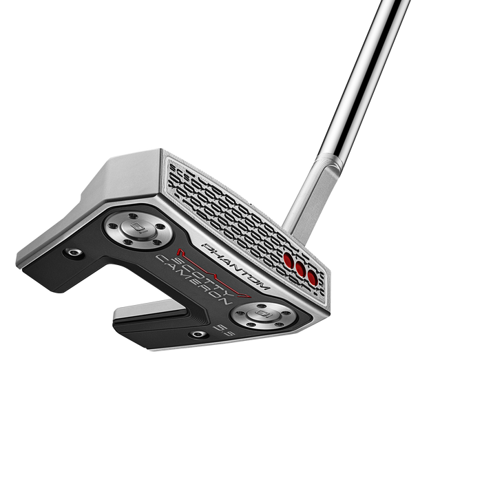 Scotty Cameron Phantom 5.5 Golf Putter 2026 - hero view