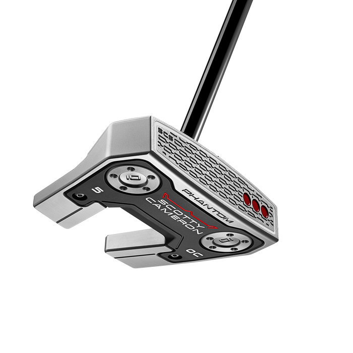 Scotty Cameron Phantom 5 OC Golf Putter 2026 - hero view
