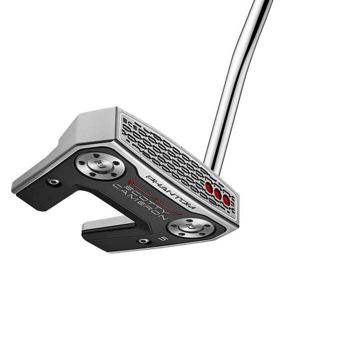 Scotty Cameron Phantom 5 Golf Putter 2026 - hero view