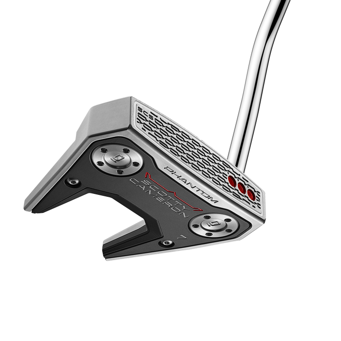 Scotty Cameron Phantom 7 Golf Putter 2026 - hero view