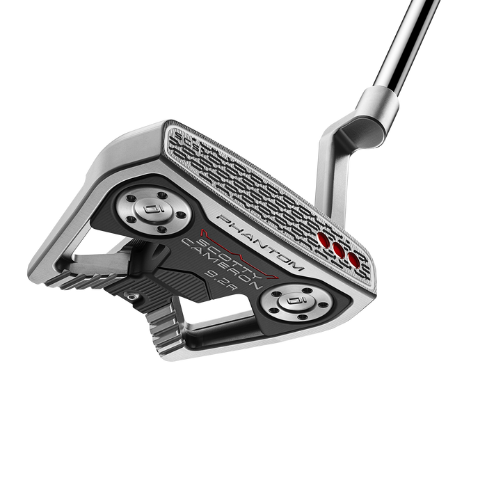 Scotty Cameron Phantom 9.2R Golf Putter 2026 - hero view